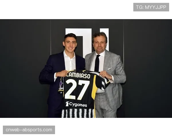 巴萨有意尤文后卫坎比亚索，估价3000万欧元